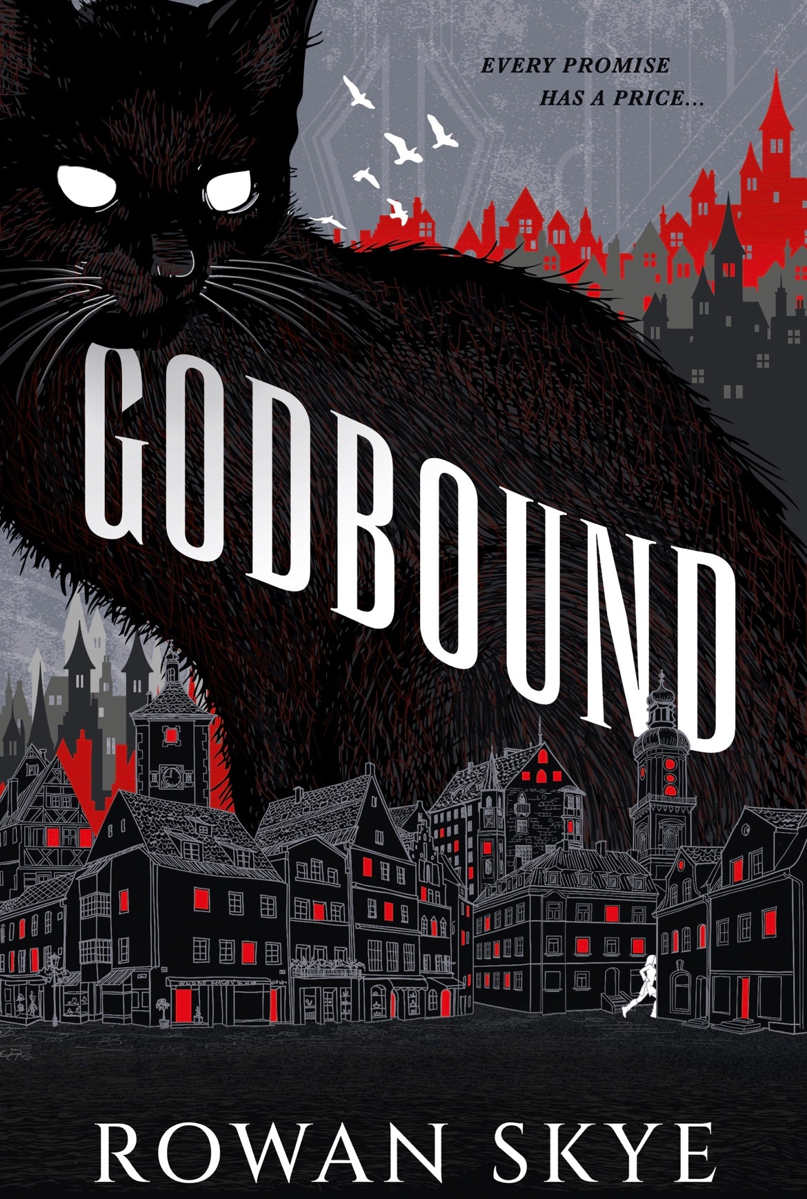 Godbound (Signed)