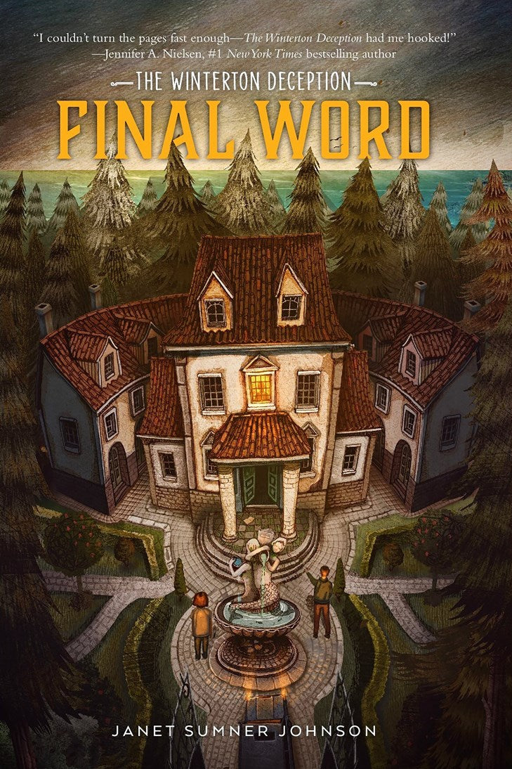 The Winterton Deception: Final Word (Paperback)