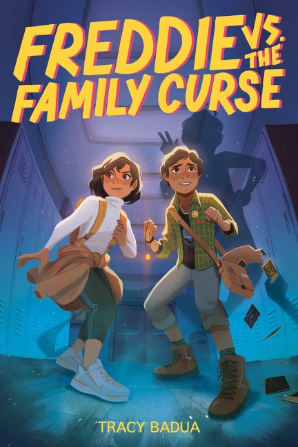 Freddie vs. the Family Curse (Signed)