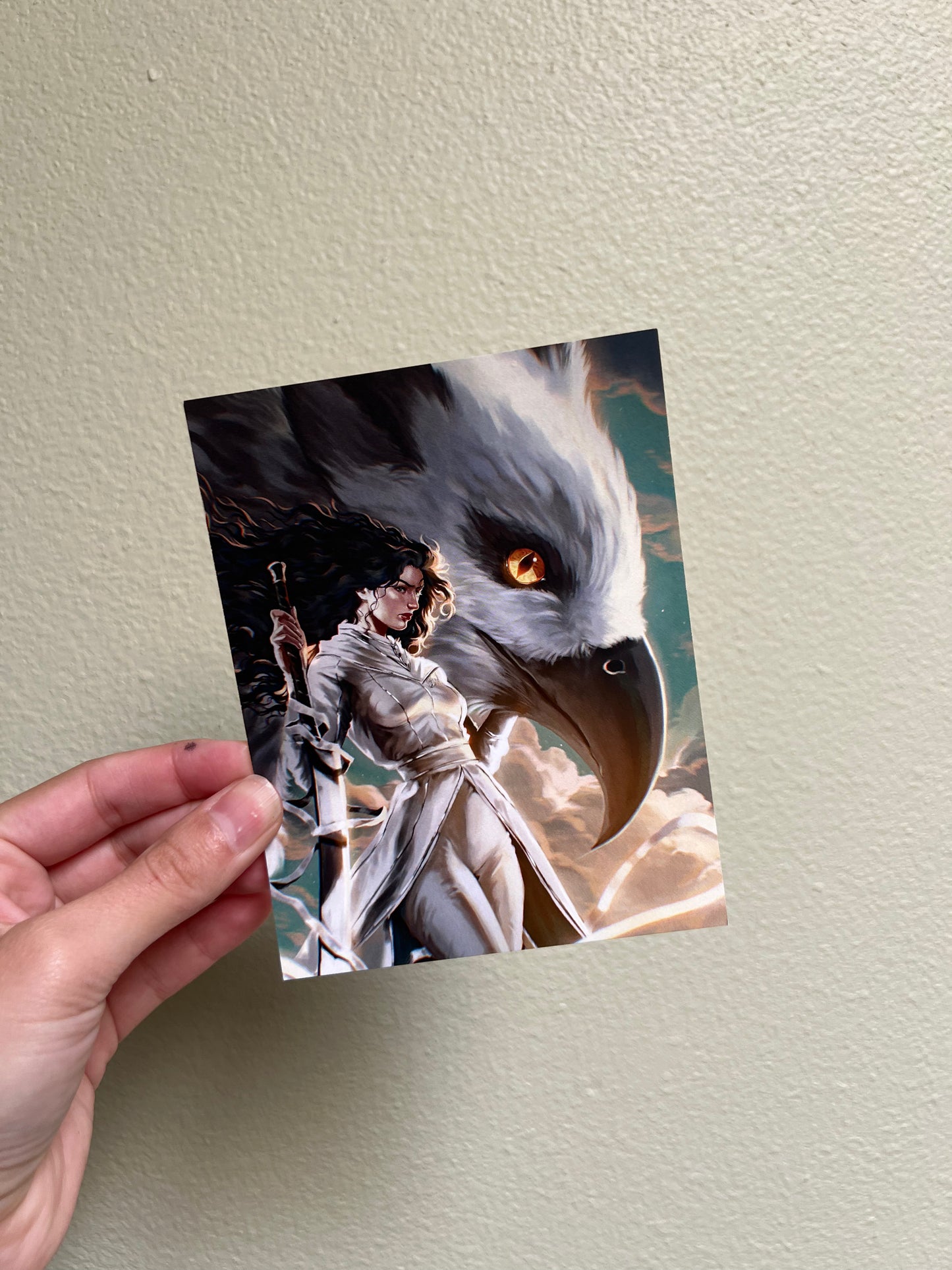 Kasira Art Print