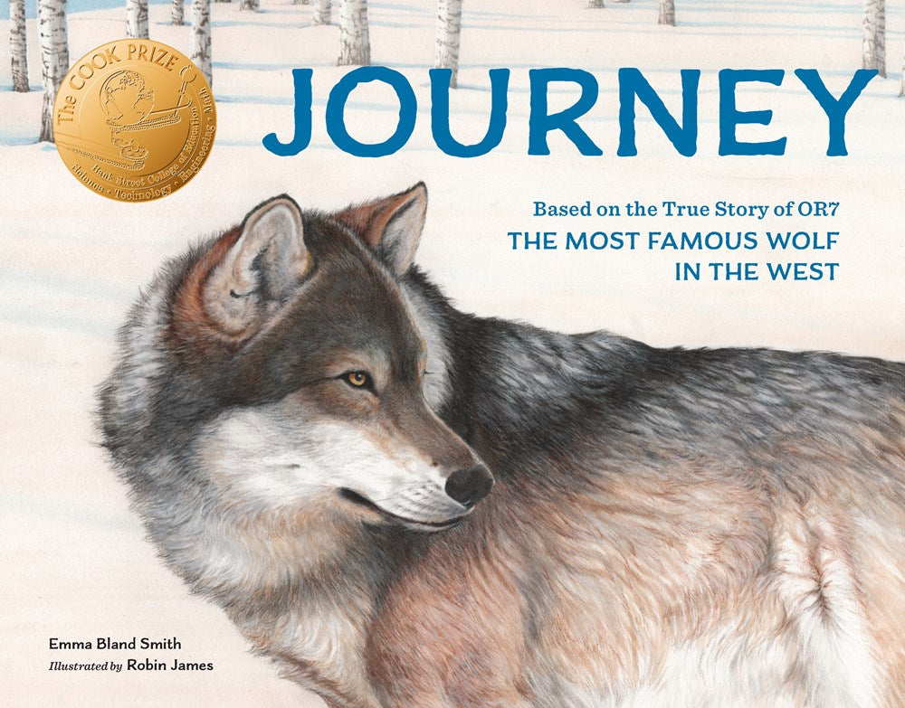 Journey: The Most Famous Wolf in the West - School Visit