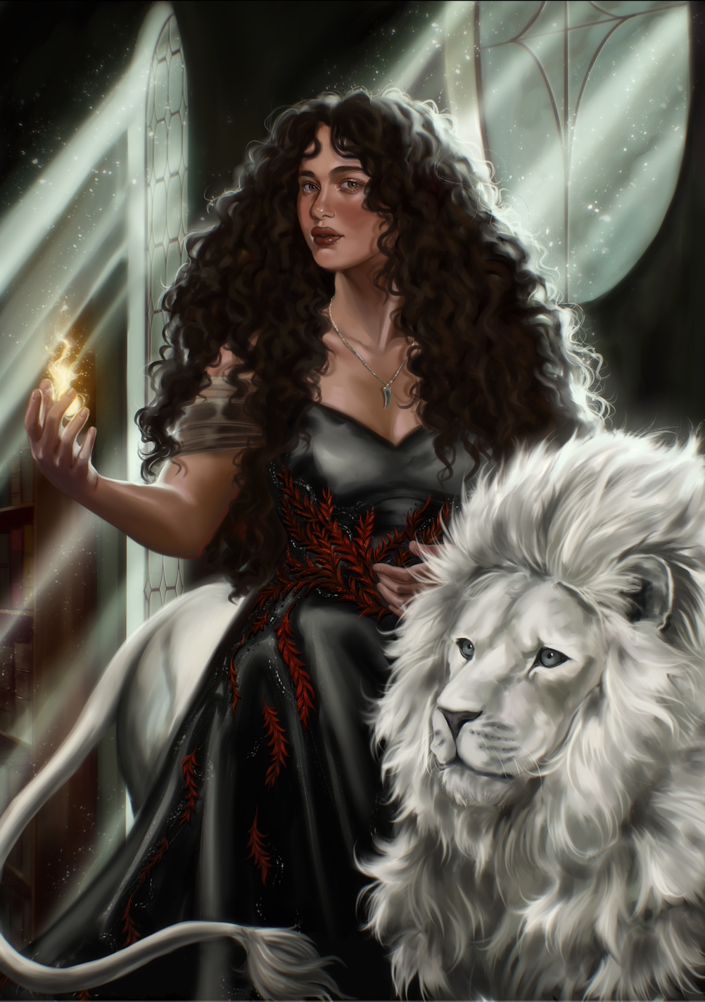 Arielle Kadar Art Print