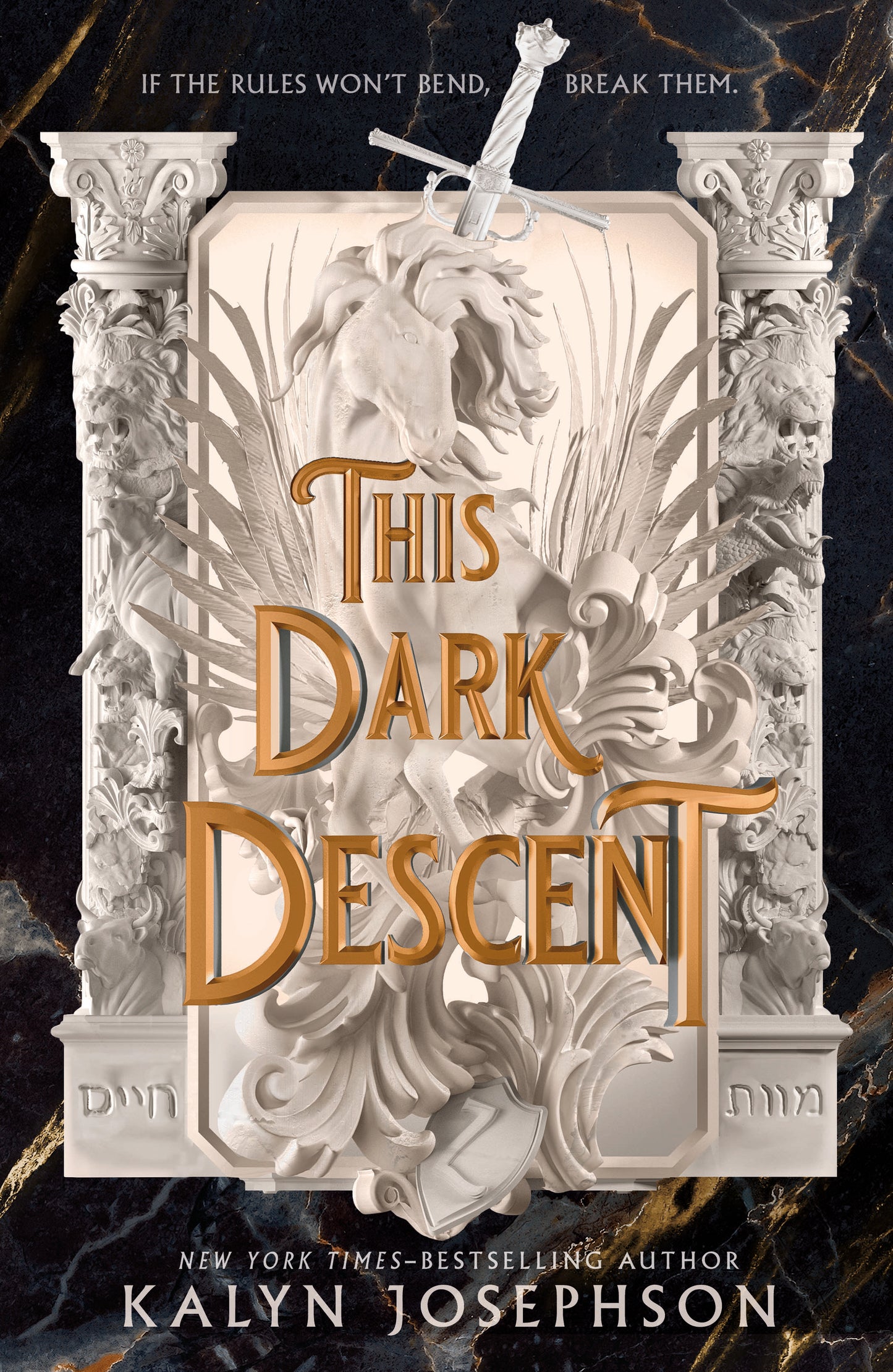 This Dark Descent (Signed)