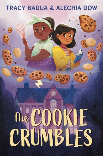 The Cookie Crumbles (Signed Bookplate)