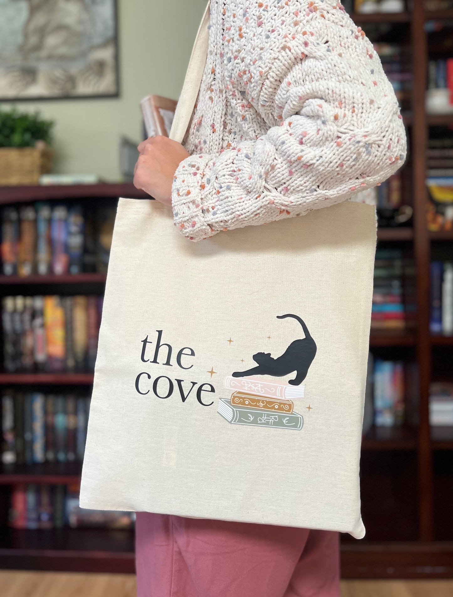 The Cove Tote Bag