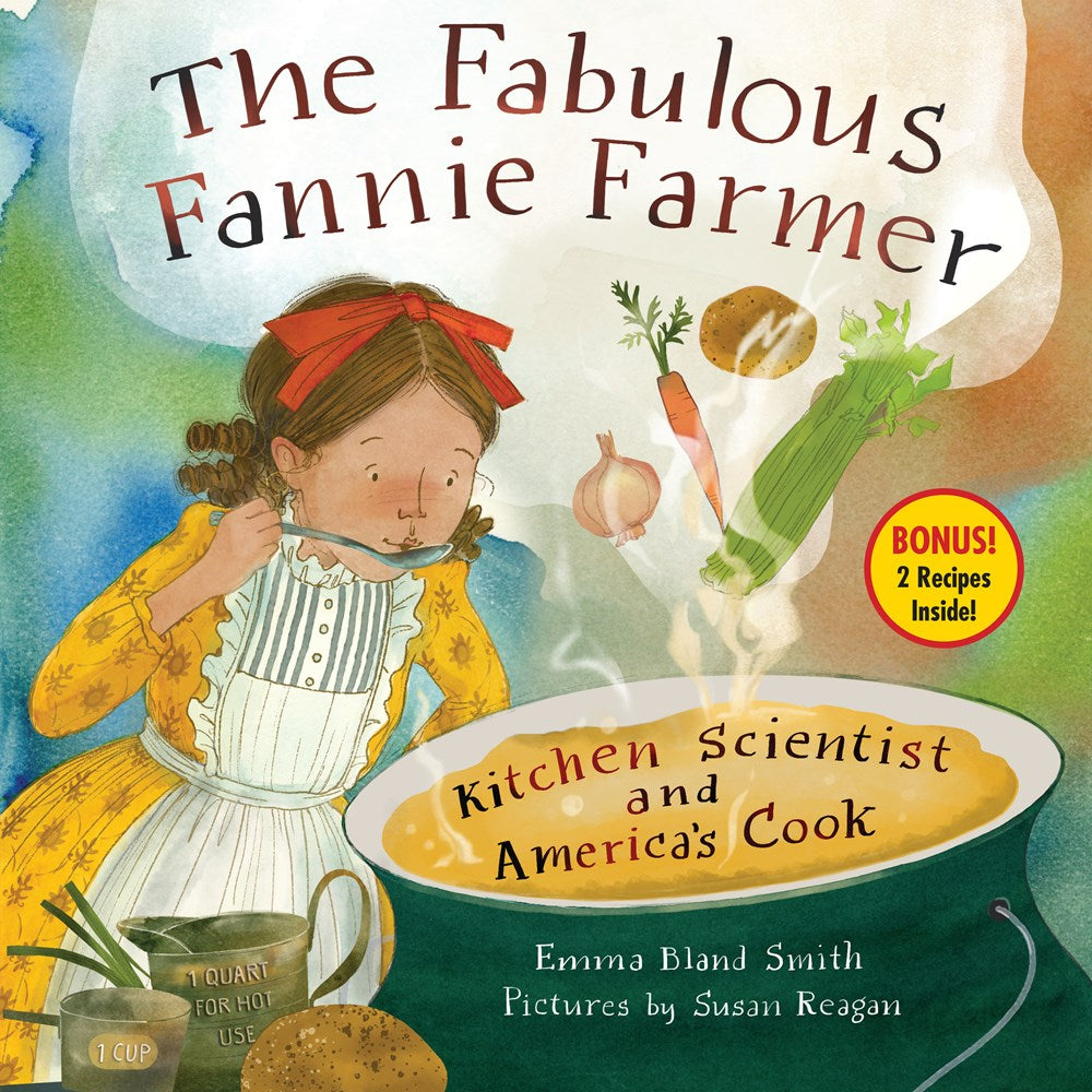 The Fabulous Fannie Farmer - School Visit
