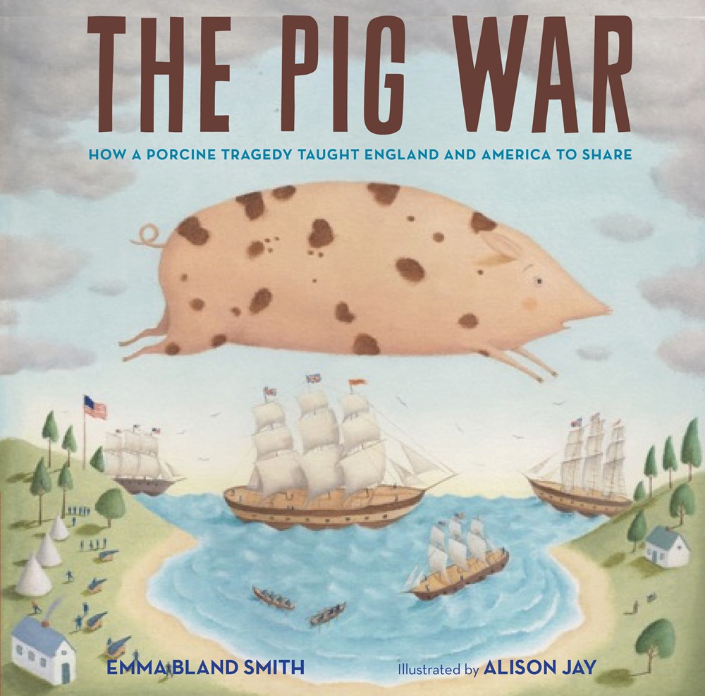 The Pig War - School Visit