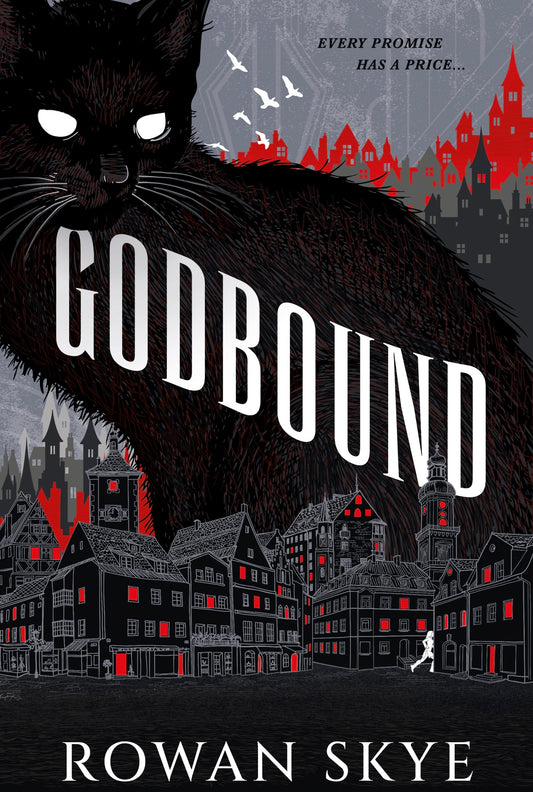 Godbound (Signed)