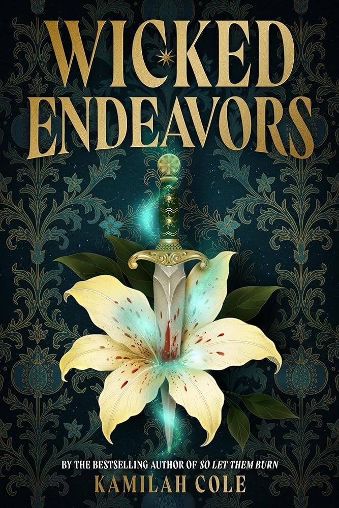 Wicked Endeavors cover image