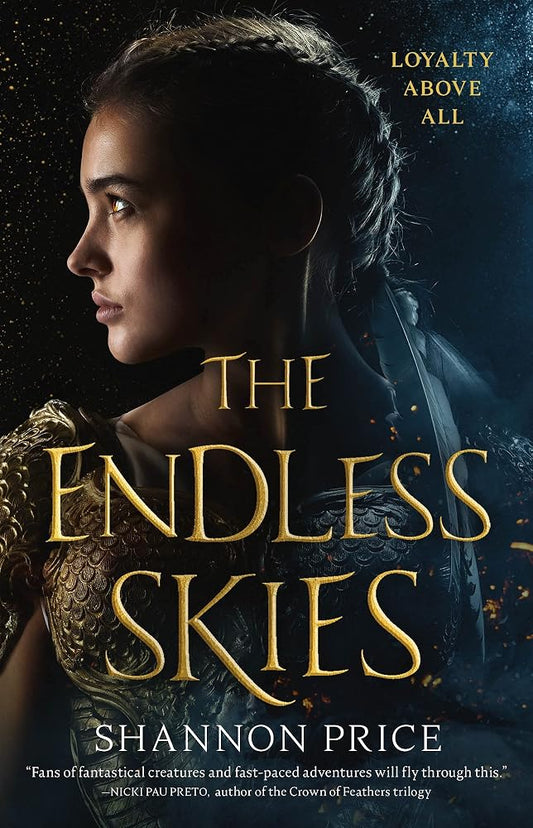 Endless Skies cover image