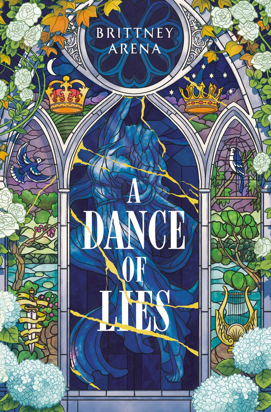 A Dance of Lies (Signed Bookplate)