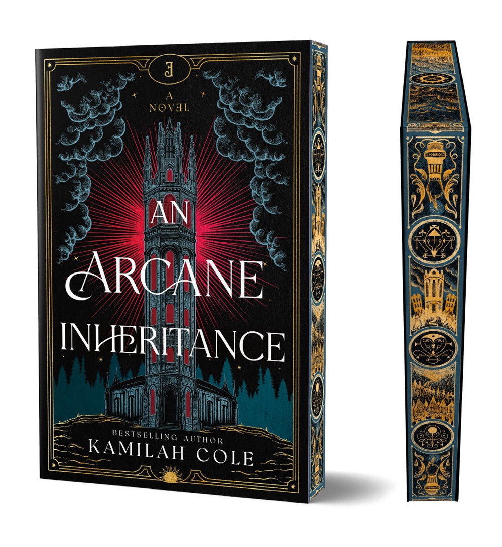 An Arcane Inheritance (Deluxe Edition)