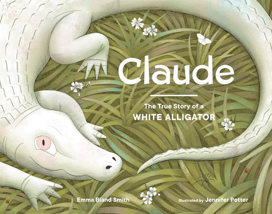 Claude: The True Story of a White Alligator - School Visit