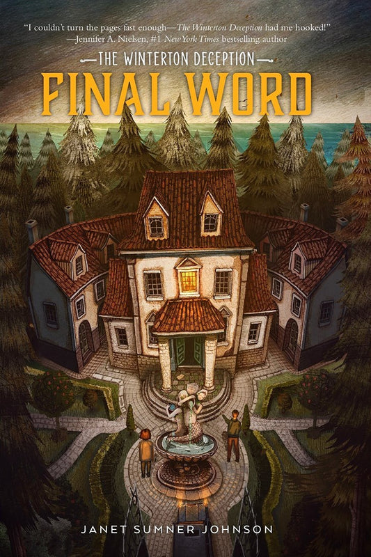 The Winterton Deception: Final Word (Paperback)