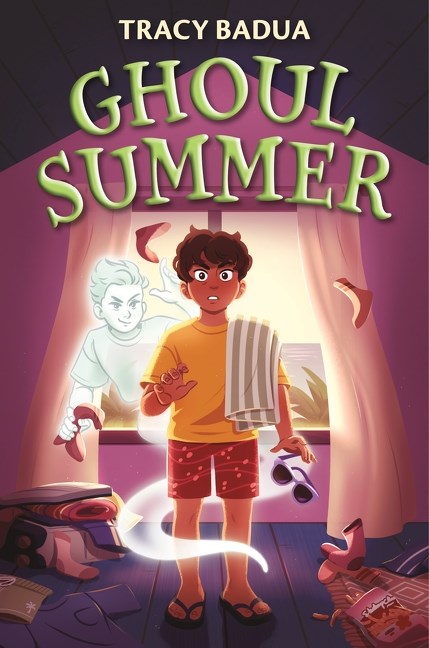 Ghoul Summer (Signed Bookplate)