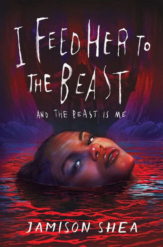 I Feed Her to the Beast and the Beast is Me (Signed Bookplate)