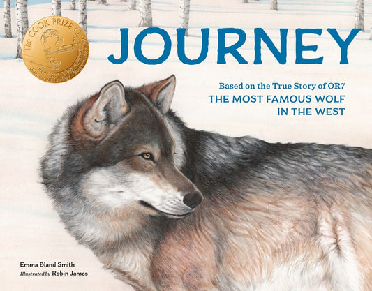 Journey: The Most Famous Wolf in the West - School Visit