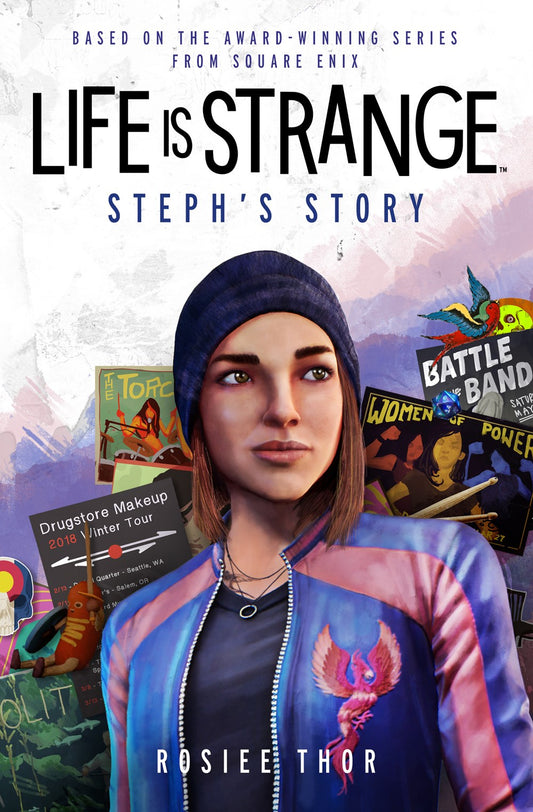 Life is Strange: Steph's Story (Signed Bookplate)