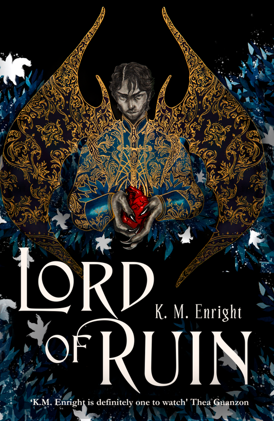 Lord of Ruin (Age of Blood #2, Signed Bookplate)