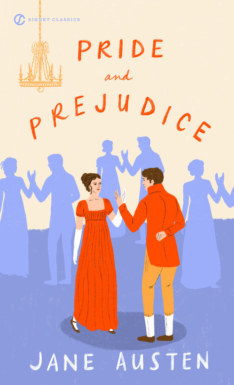 Pride and Prejudice Paperback