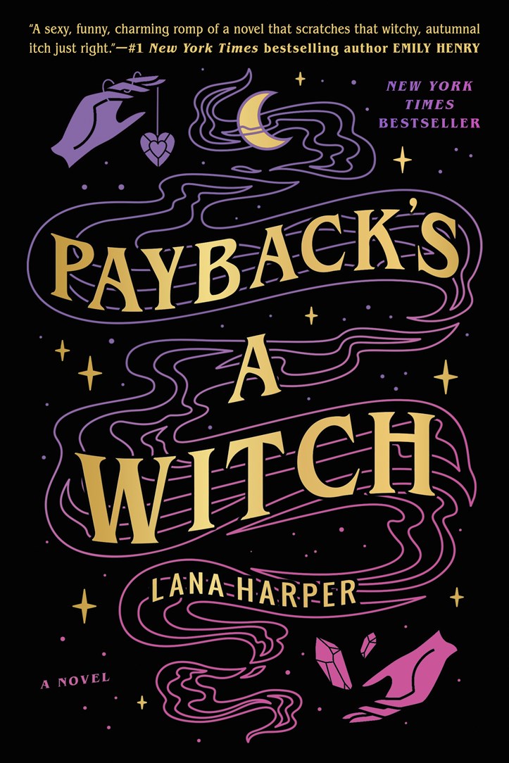 Payback's A Witch