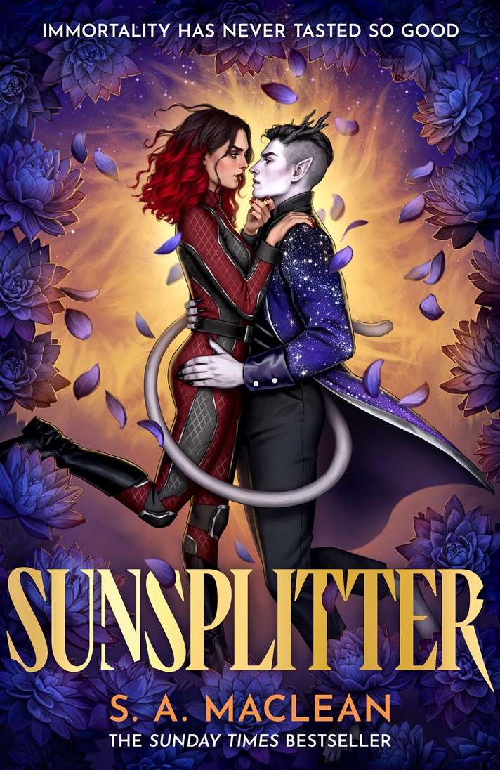 Sunsplitter (Voidwalker #2)