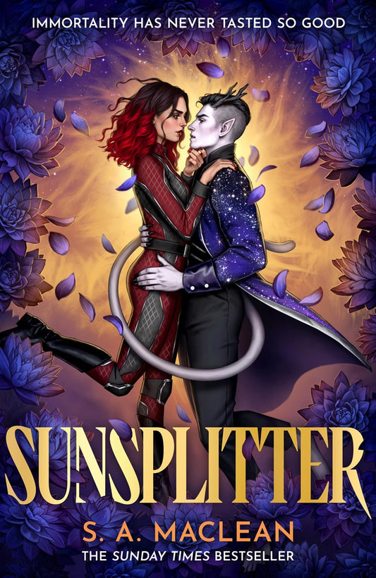 Sunsplitter (Voidwalker #2)