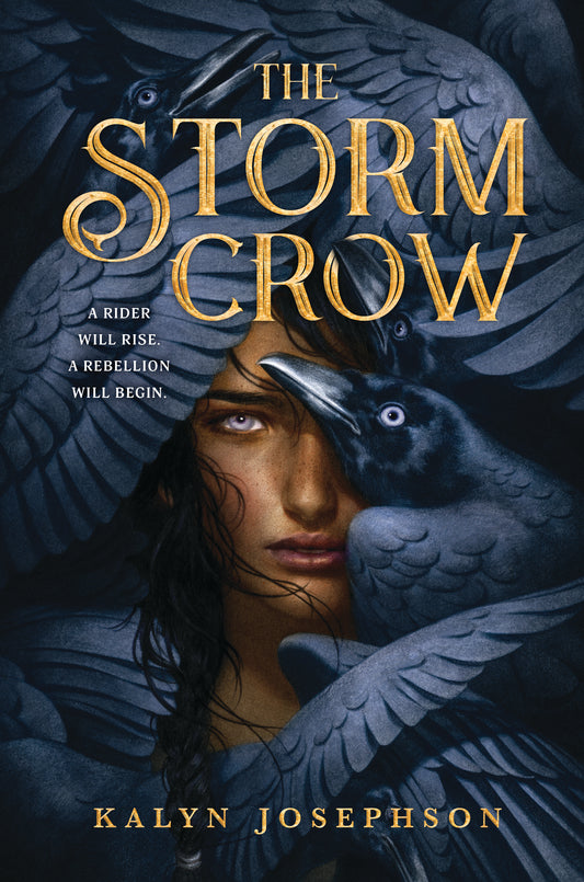 The Storm Crow (Signed)