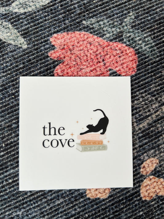 The Cove Sticker