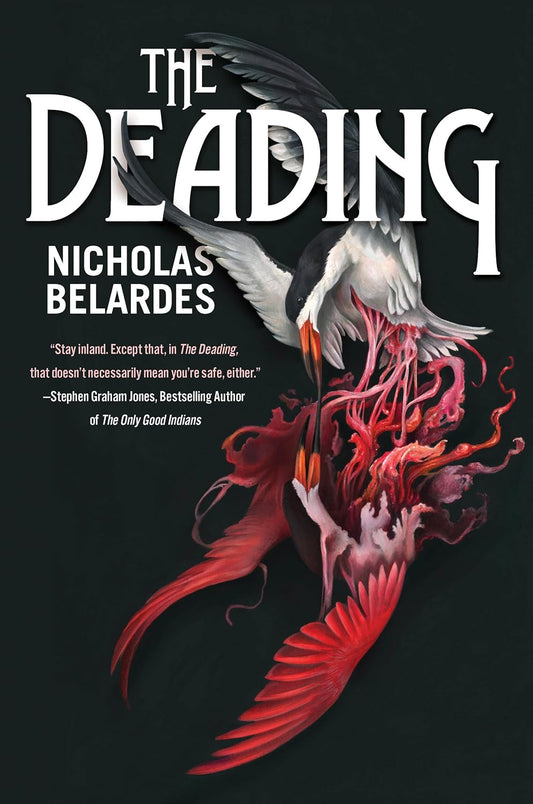 The Deading (Signed)