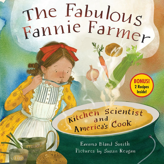 The Fabulous Fannie Farmer - School Visit