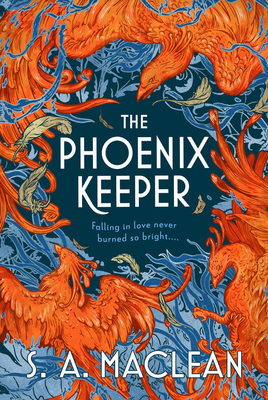 The Phoenix Keeper (Signed)