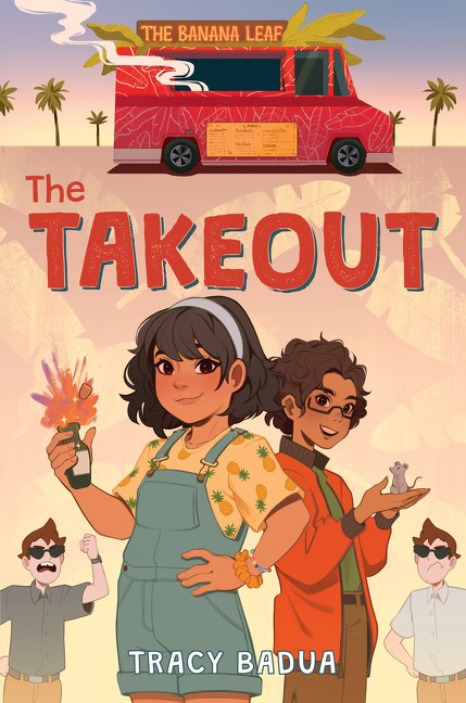 The Takeout (Signed Edition)