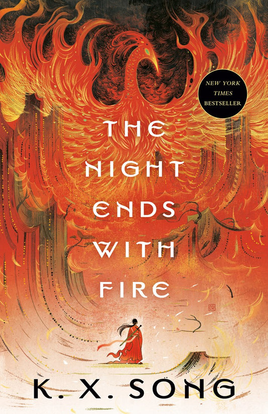 The Night Ends in Fire