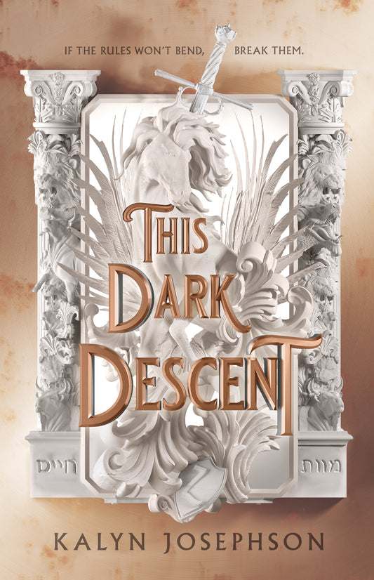 This Dark Descent (Signed)