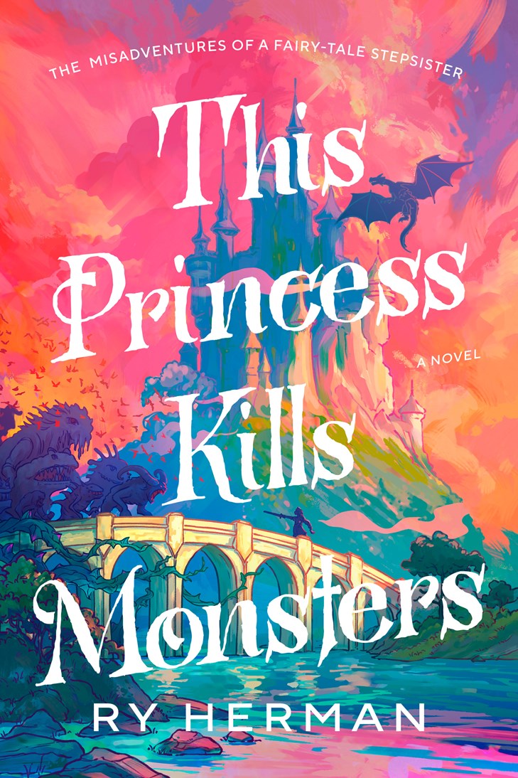 This Princess Kills Monsters (Paperback)