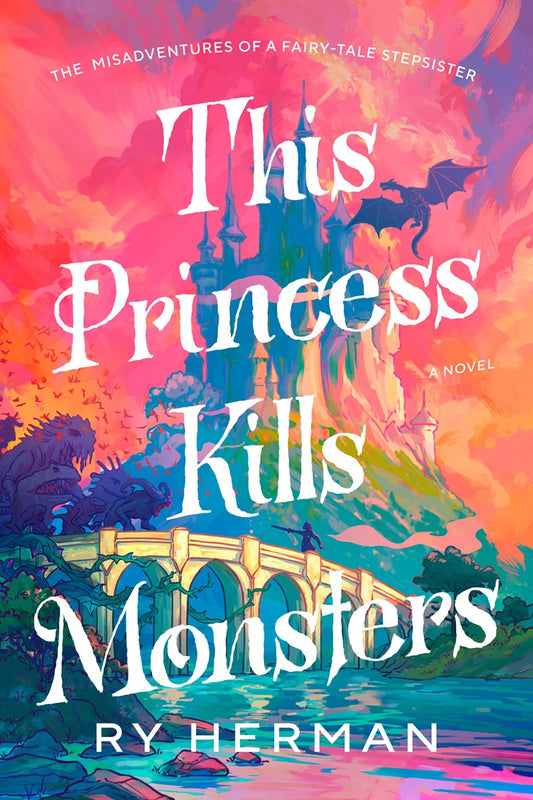 This Princess Kills Monsters (Paperback)