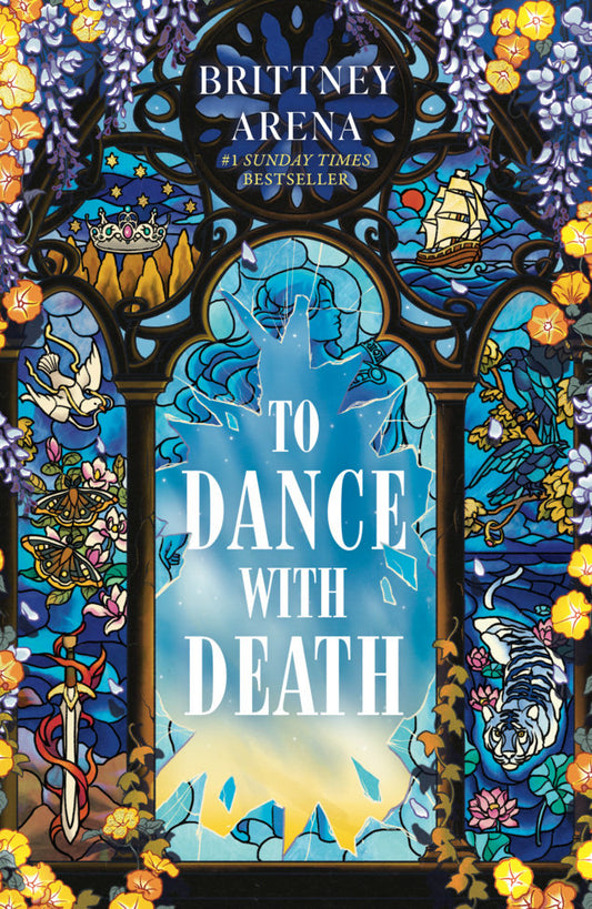 To Dance with Death (Signed Bookplate, A Dance of Lies #2)