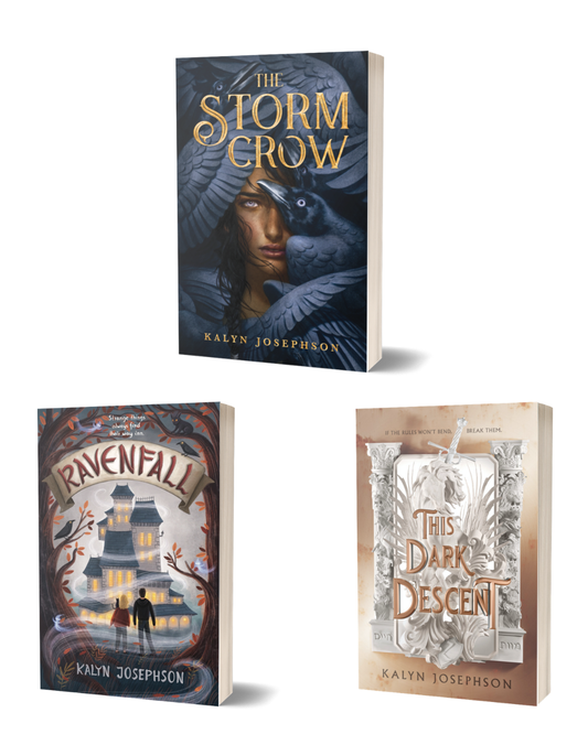 Kalyn Josephson Starter Pack - Signed