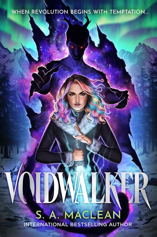 Voidwalker (Signed Bookplate)