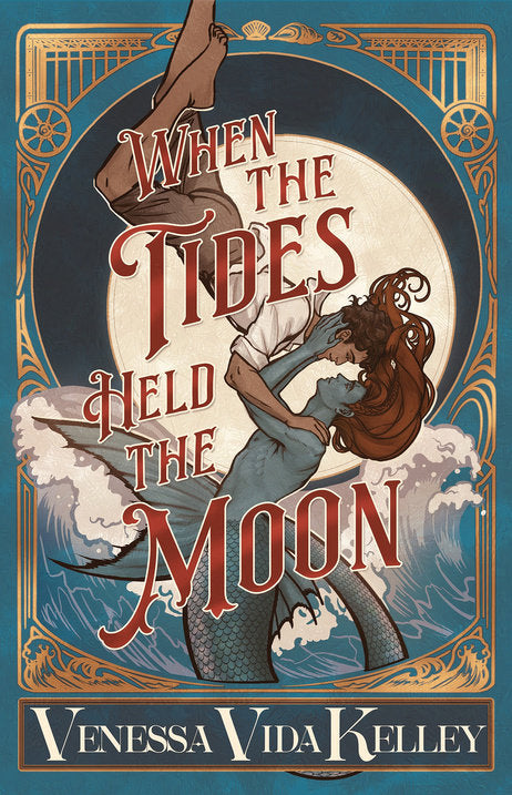 When The Tides Held the Moon