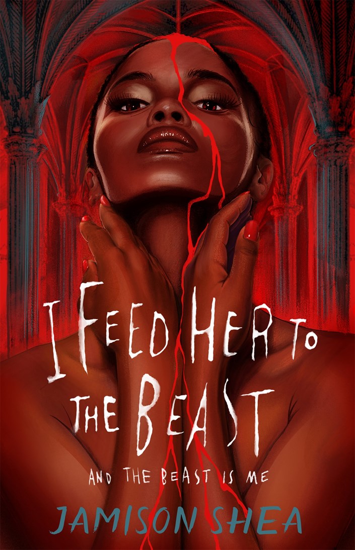 I Feed Her to the Beast and the Beast is Me (Signed Bookplate)